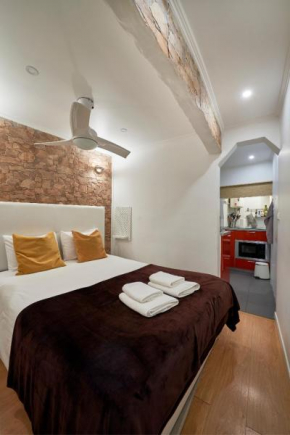 Cosy Studio in Alfama near Castelo St Jorge